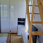 Komplettes Wellnesshaus Mit Freiem Blick וילה