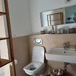 Komplettes Wellnesshaus Mit Freiem Blick וילה