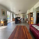 Komplettes Wellnesshaus Mit Freiem Blick וילה