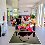 Komplettes Wellnesshaus Mit Freiem Blick וילה Waakirchen