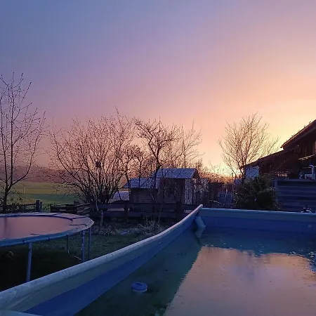 فيلة Komplettes Wellnesshaus Mit Freiem Blick