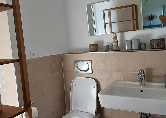 Komplettes Wellnesshaus Mit Freiem Blick Villa