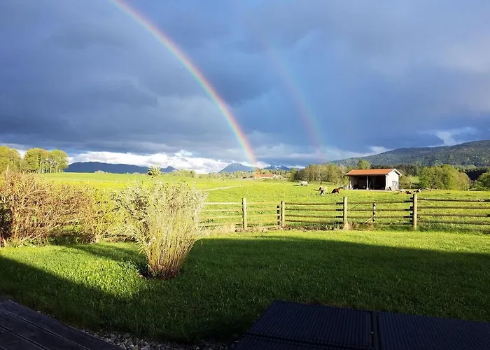 Komplettes Wellnesshaus Mit Freiem Blick Villa *