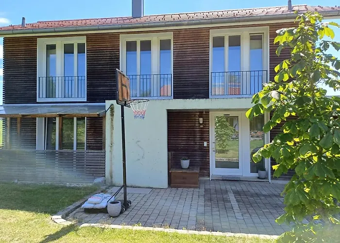 Komplettes Wellnesshaus Mit Freiem Blick * Waakirchen