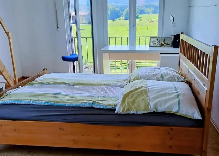 Villa Komplettes Wellnesshaus Mit Freiem Blick
