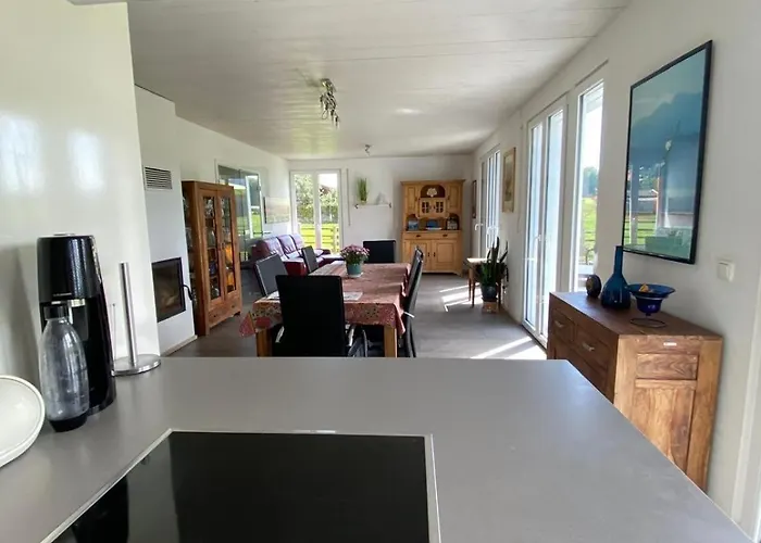 Komplettes Wellnesshaus Mit Freiem Blick Villa *