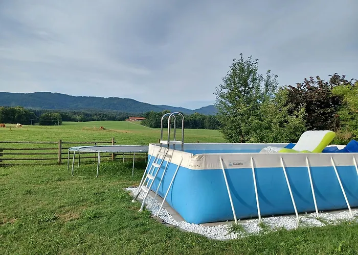 Komplettes Wellnesshaus Mit Freiem Blick *