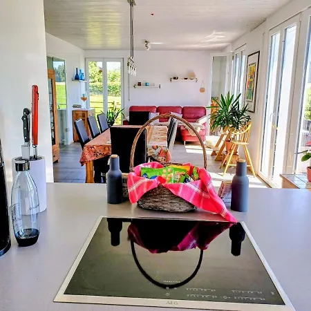 Komplettes Wellnesshaus Mit Freiem Blick Villa Waakirchen