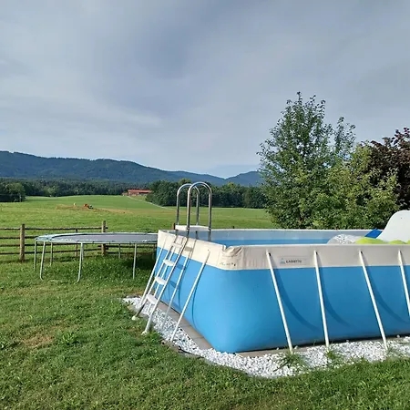 Komplettes Wellnesshaus Mit Freiem Blick *