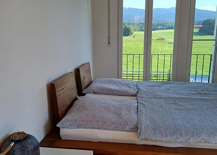 Villa Komplettes Wellnesshaus Mit Freiem Blick *